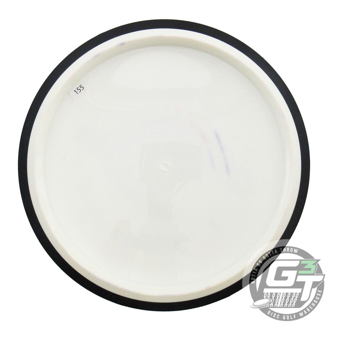 USED MVP Disc Sports Neutron Relay 155g White PDGA TURTLE Fairway Driver Disc