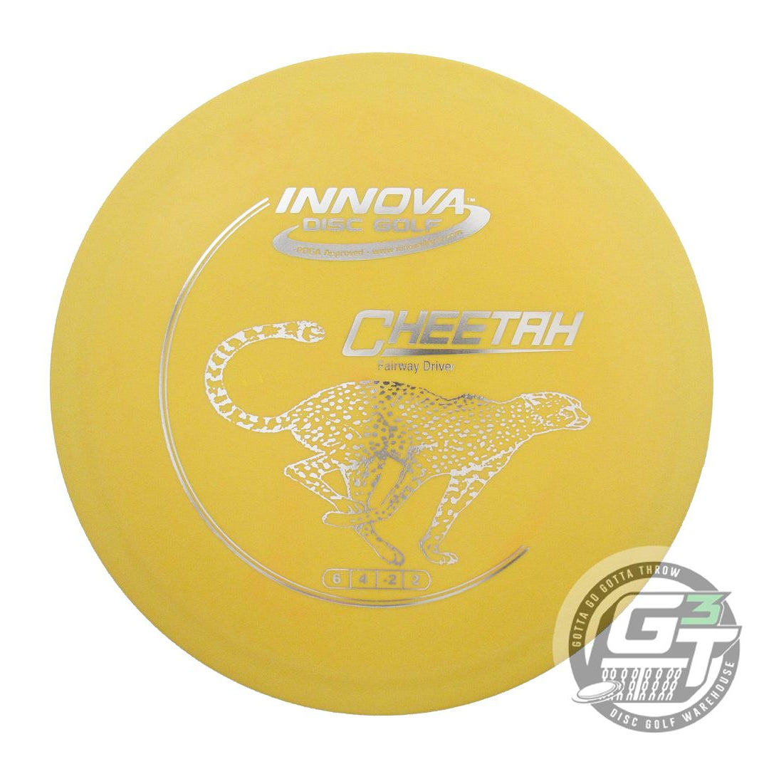 Innova DX Cheetah Fairway Driver Golf Disc (Individually Listed) - Gotta Go Gotta Throw