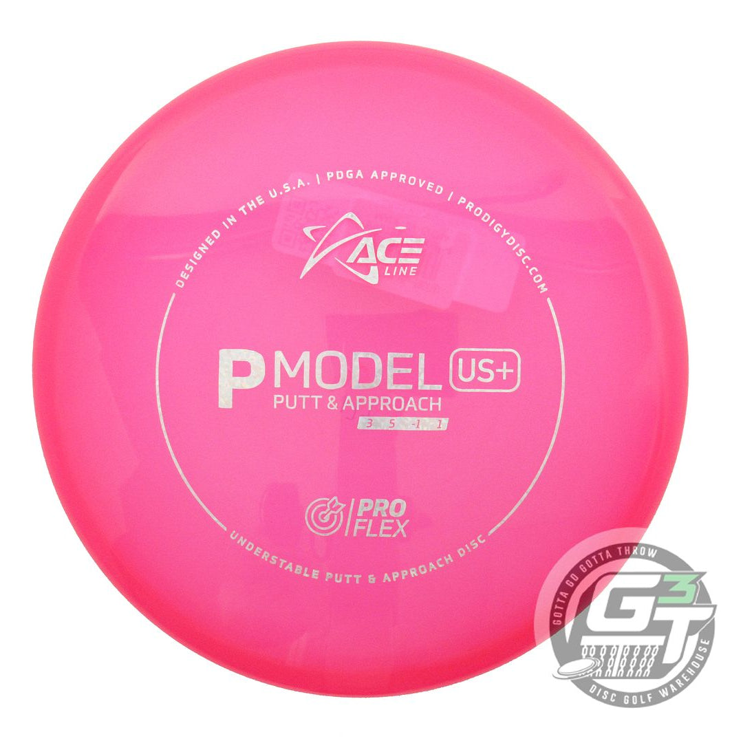 Prodigy Ace Line ProFlex P Model US+ Putter Golf Disc (Individually Listed)