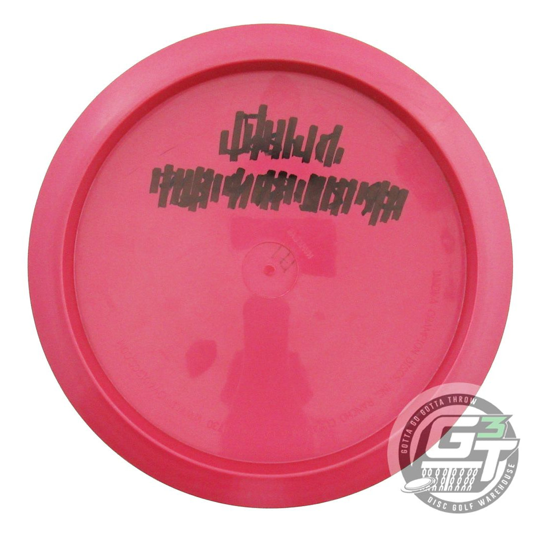 USED Innova X-OUT GStar Hawkeye 171g Magenta Fairway Driver Golf Disc