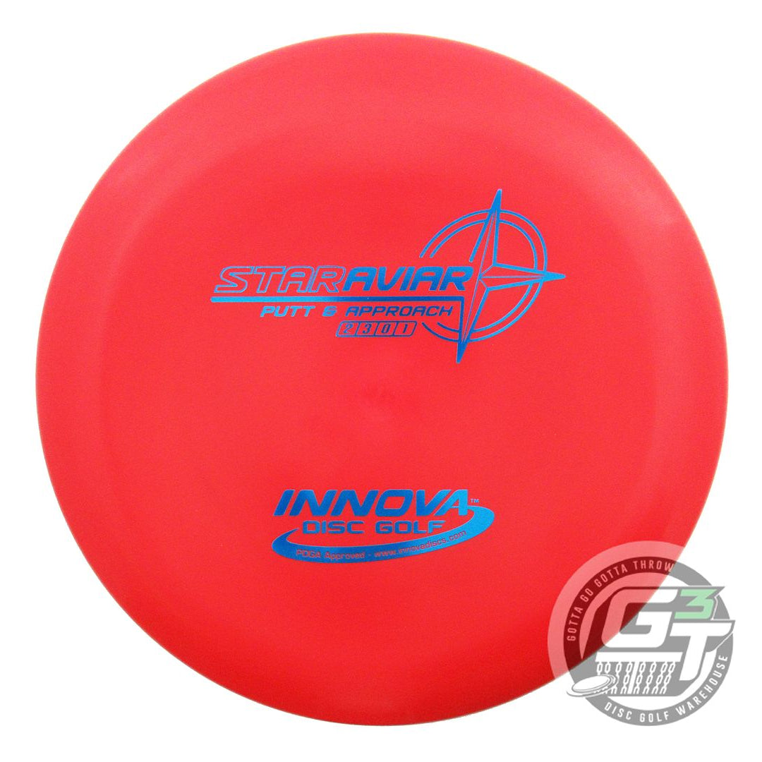 Innova Star Aviar Putter Golf Disc (Individually Listed)