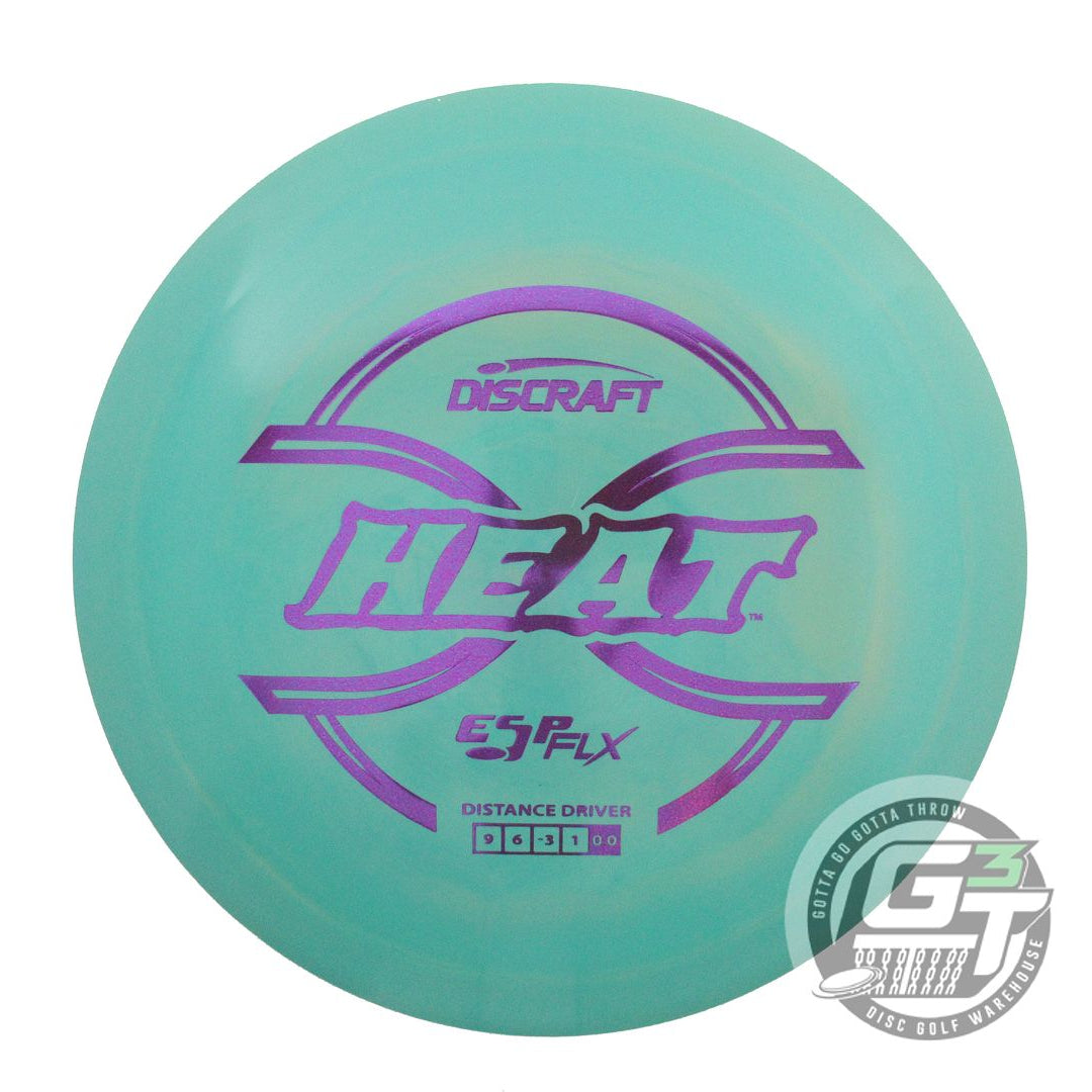 Discraft ESP FLX Heat Distance Driver Golf Disc (Individually Listed)