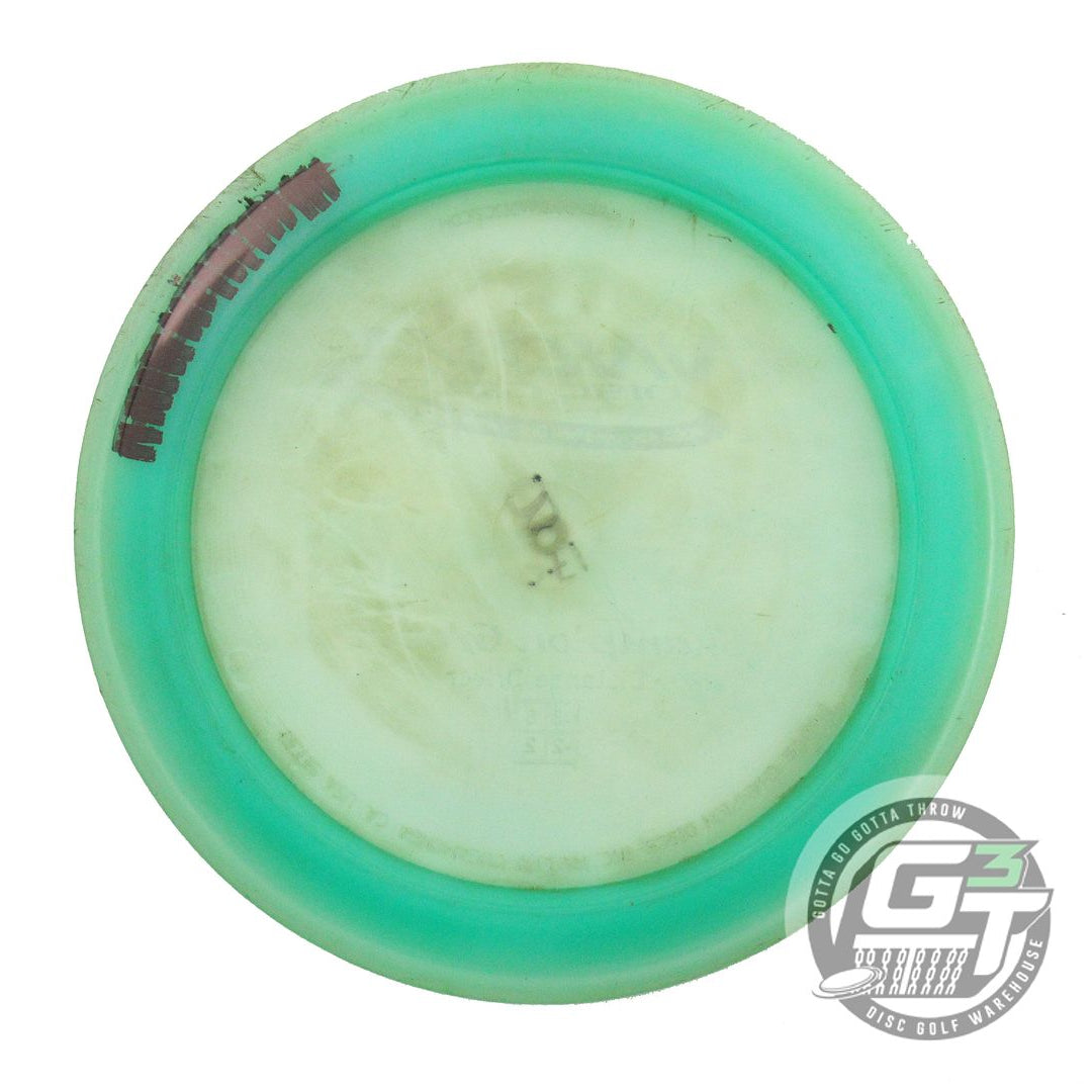 USED Innova Champion Groove 171g Seafoam Silver Foil Distance Driver Golf Disc