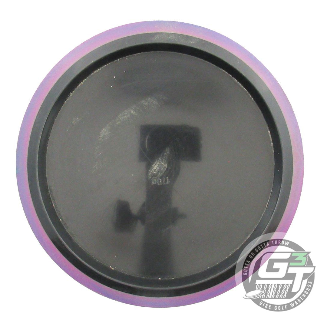 USED Axiom Discs X-OUT R2 Neutron Insanity 170g Black Purple Rim Driver Disc