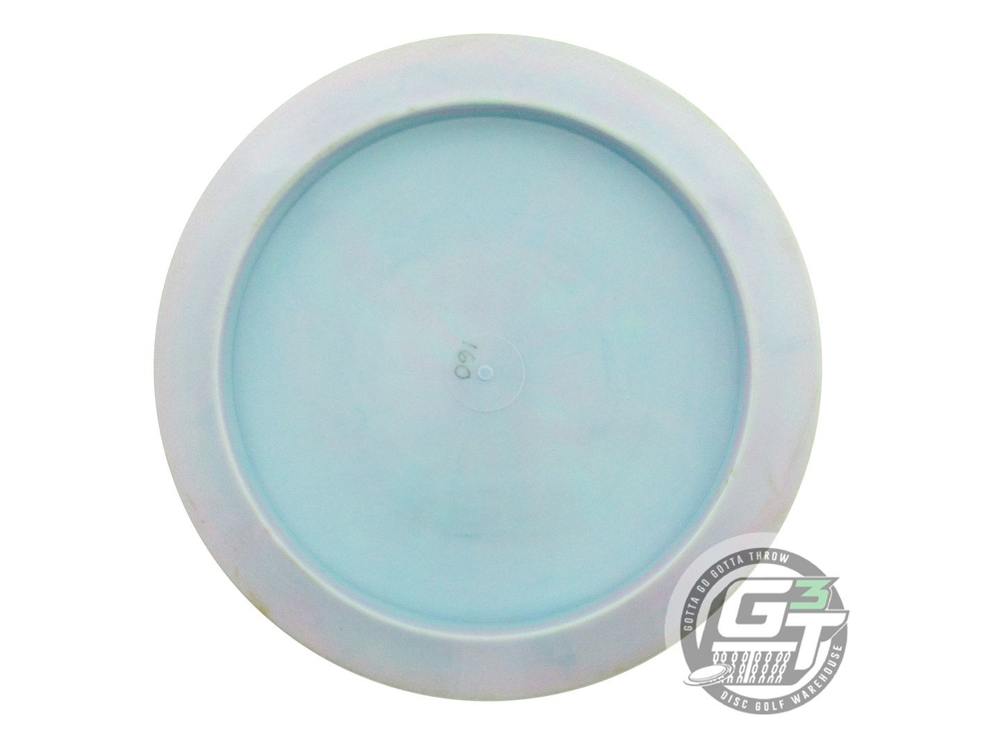 USED Innova Star Xcaliber 160g Teal Purple Foil Distance Driver Golf Disc