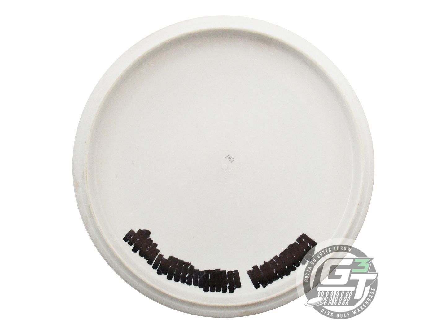 USED Innova DX Shark 154g White FullColor Midrange Golf Disc