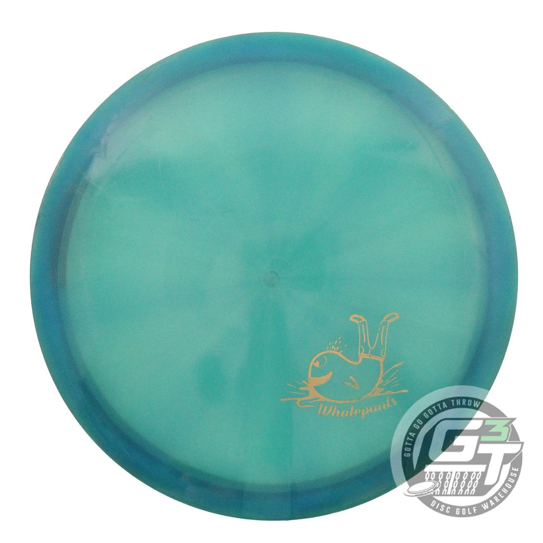 USED Dynamic Discs Lucid EMAC Truth 179g Teal Gold Foil Midrange Golf Disc
