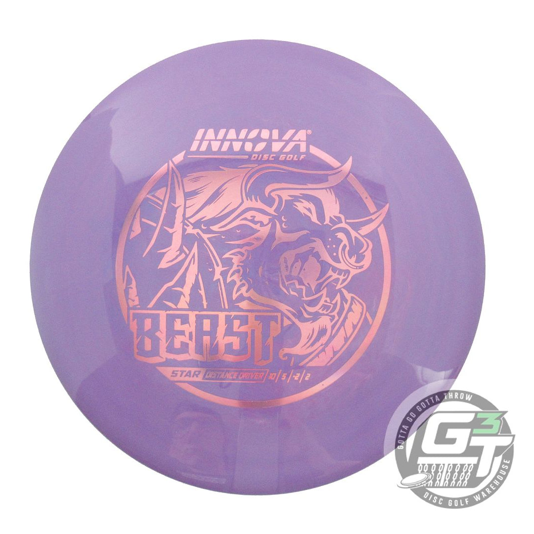 Innova Star Beast Distance Driver Golf Disc (Individually Listed) - Gotta Go Gotta Throw