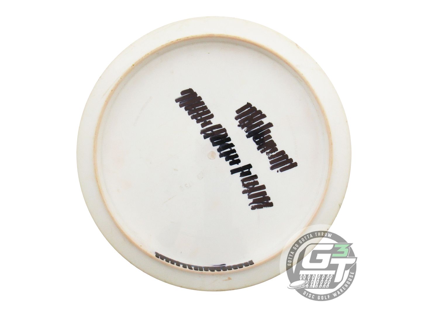 USED Kastaplast K1 Falk 173g White Blue Stamp Fairway Driver Golf Disc