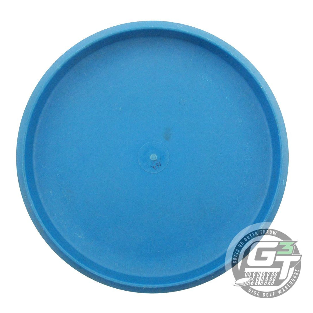USED Innova DX Aviar 162g Blue Red Foil Putter Golf Disc