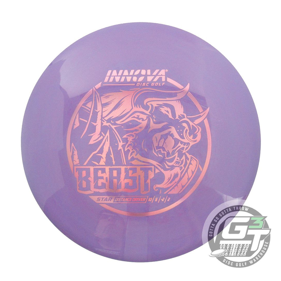 Innova Star Beast Distance Driver Golf Disc (Individually Listed) - Gotta Go Gotta Throw