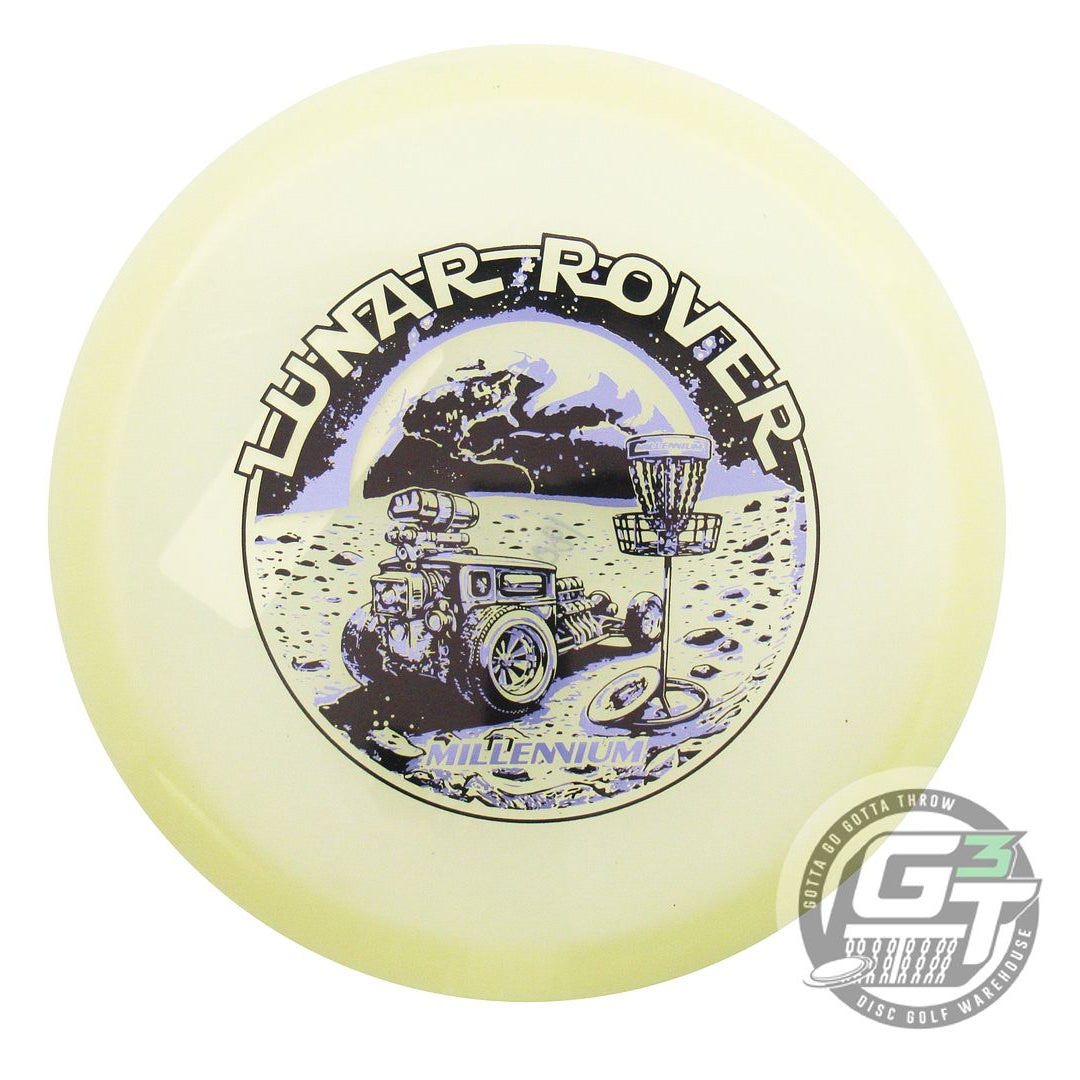Millennium Lunar Glow Quantum Mars Rover Midrange Golf Disc (Individually Listed)
