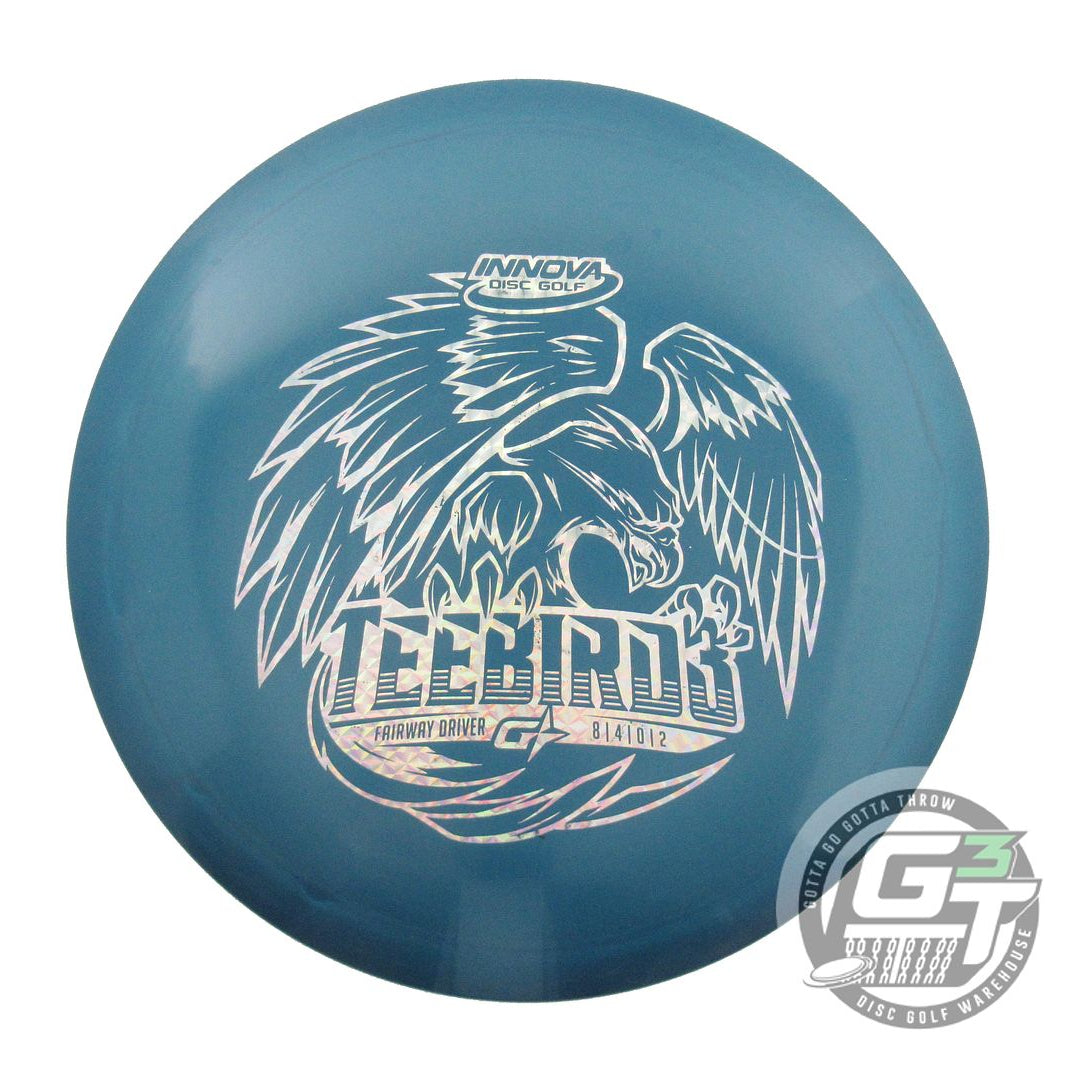 USED Innova GStar Teebird3 174g Dark Teal Prism Foil Fairway Driver Golf Disc