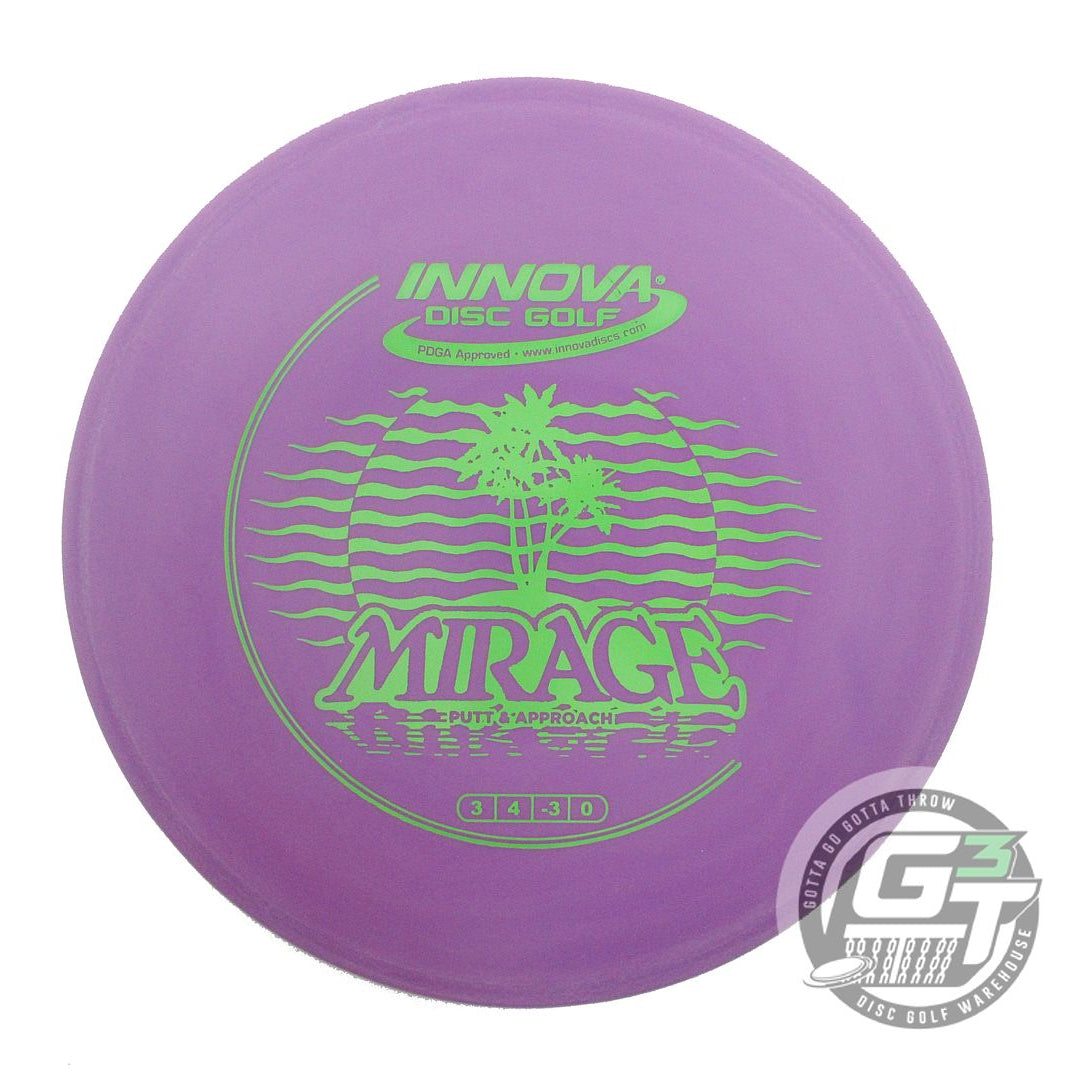 Innova Star Mirage Putter Golf Disc (Individually Listed) - Gotta Go Gotta Throw