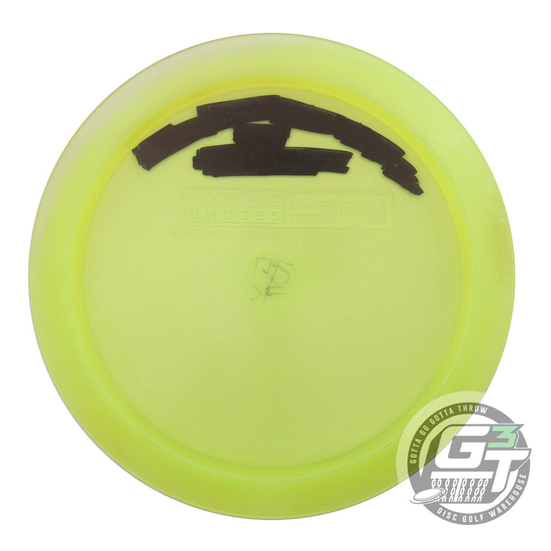 USED Innova X-OUT Champion Starfire 175g Yellow Distance Driver Golf Disc