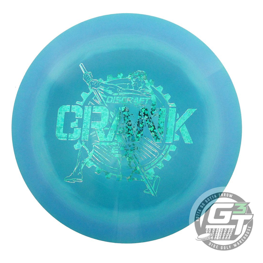 Discraft Limited Edition 2023 Ledgestone Open ESP Crank Distance Driver Golf Disc (Individually Listed)