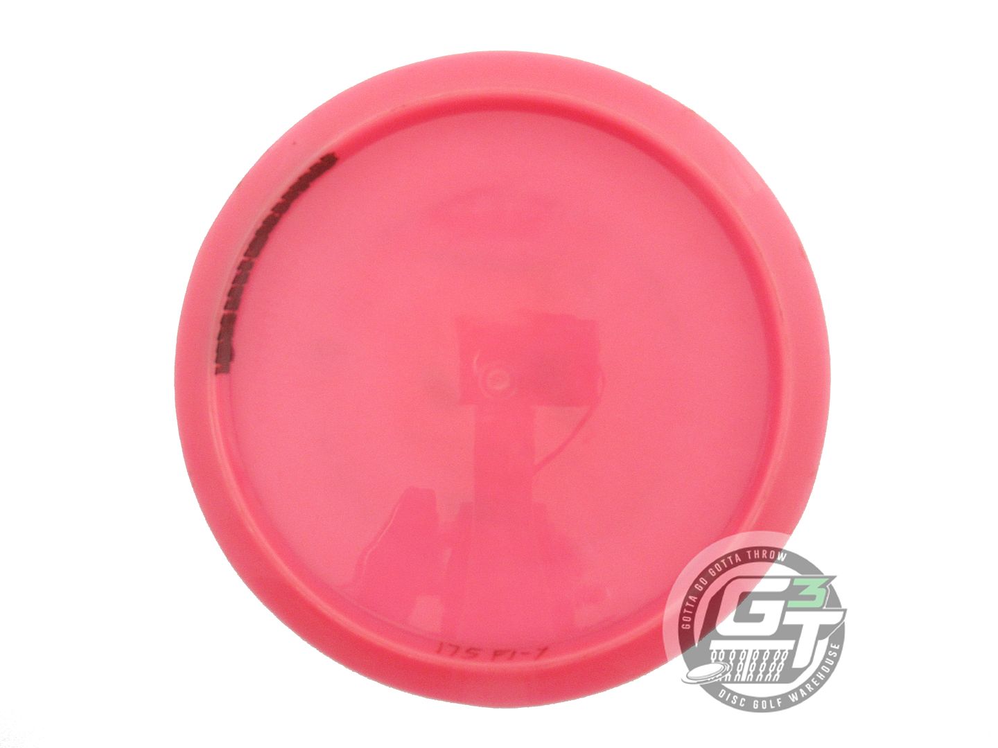 USED Prodigy Discs 750 F1 175g Pink Silver Stamp Fairway Driver Golf Disc