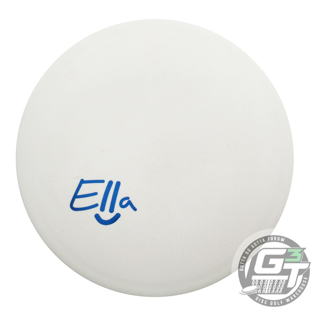 Discmania Limited Edition Ella Hansen Smiley Face Glow D-Line Flex 2 FD Fairway Driver Golf Disc (Individually Listed)