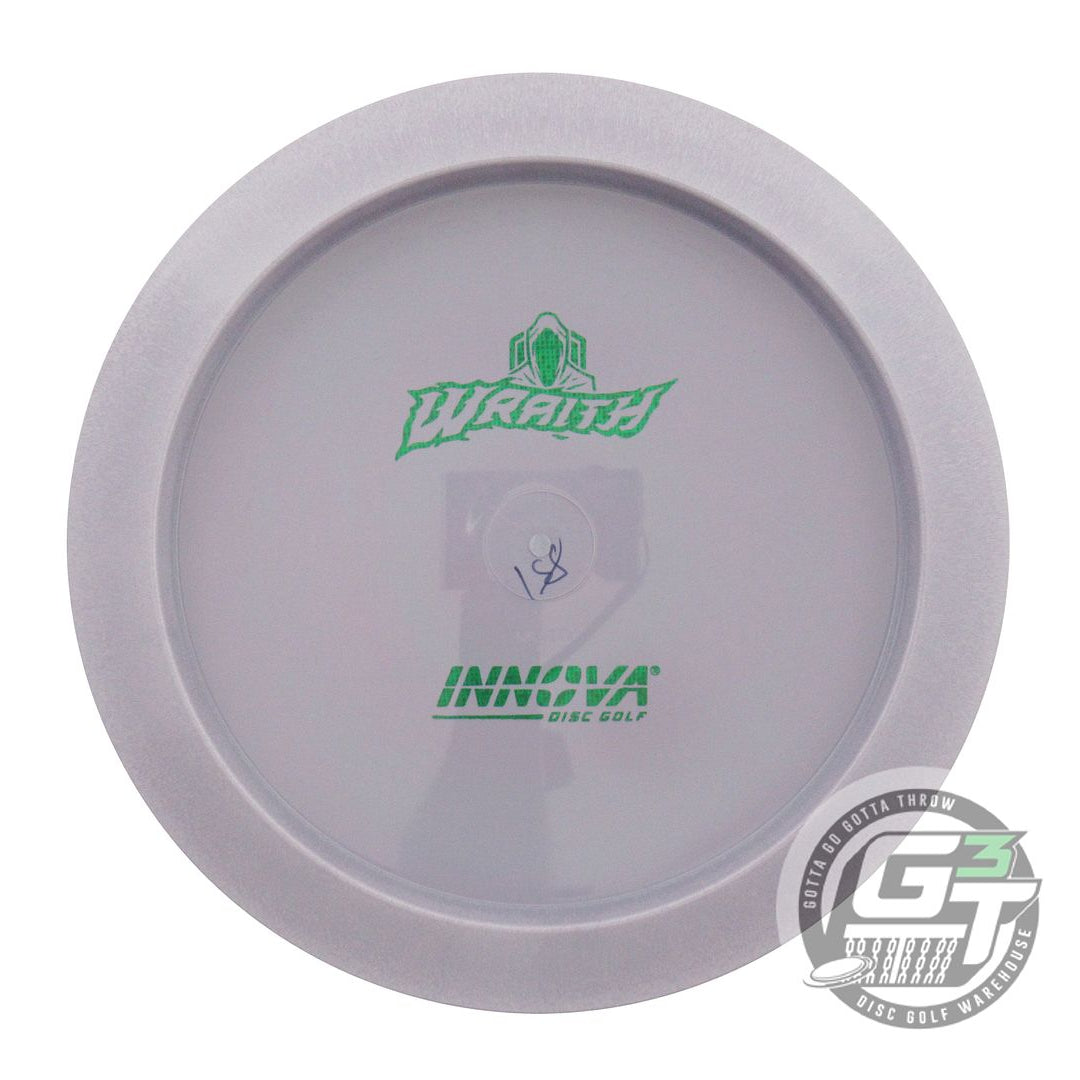 Innova Bottom Stamp Star Wraith Distance Driver Golf Disc (Individually Listed) - Gotta Go Gotta Throw