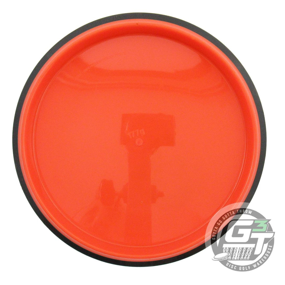 USED MVP Disc Sports X-OUT Neutron Deflector 177g Orange Midrange Golf Disc