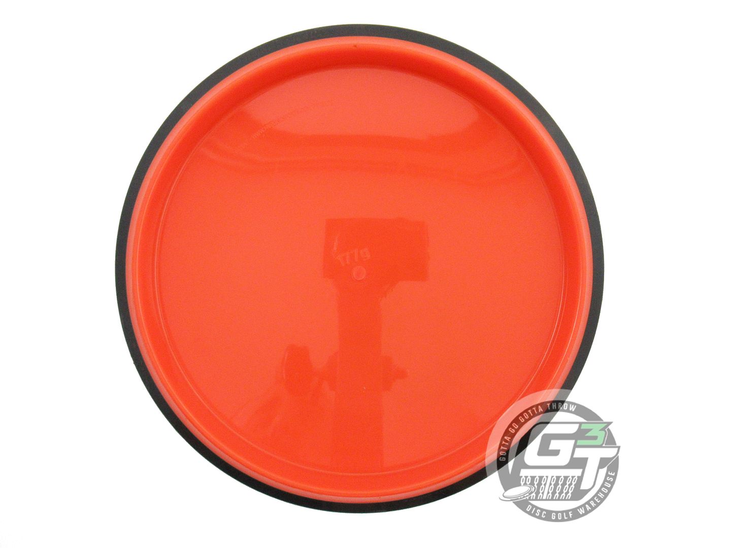 USED MVP Disc Sports X-OUT Neutron Deflector 177g Orange Midrange Golf Disc