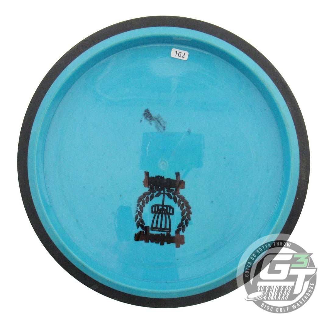 USED MVP Disc Sports Neutron Signal 162g Teal Fairway Driver Golf Disc
