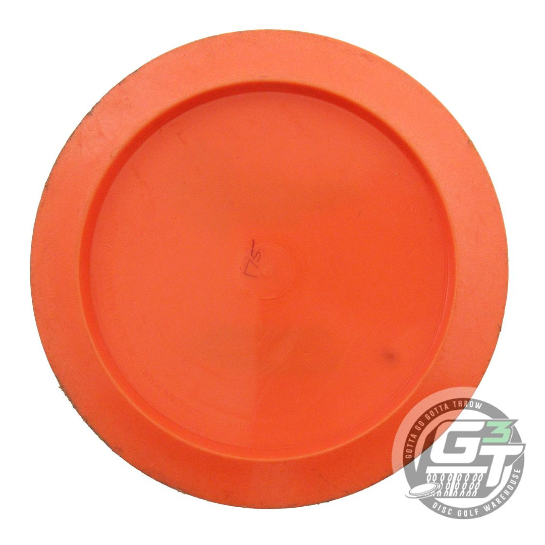 USED Innova Star Colossus 175g Orange Silver Stamp Distance Driver Golf Disc