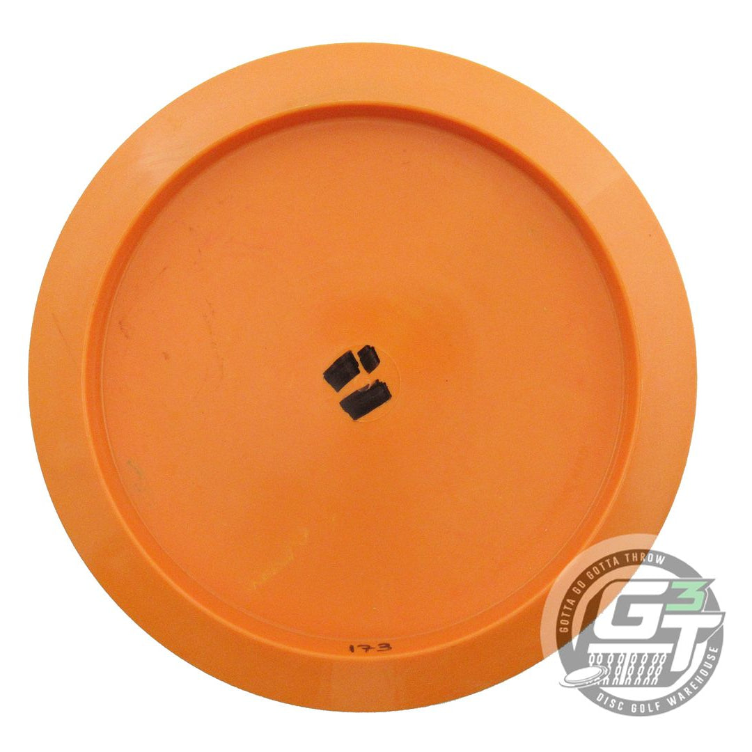 USED Innova Pro Beast 173g Orange Blue Foil Distance Driver Golf Disc