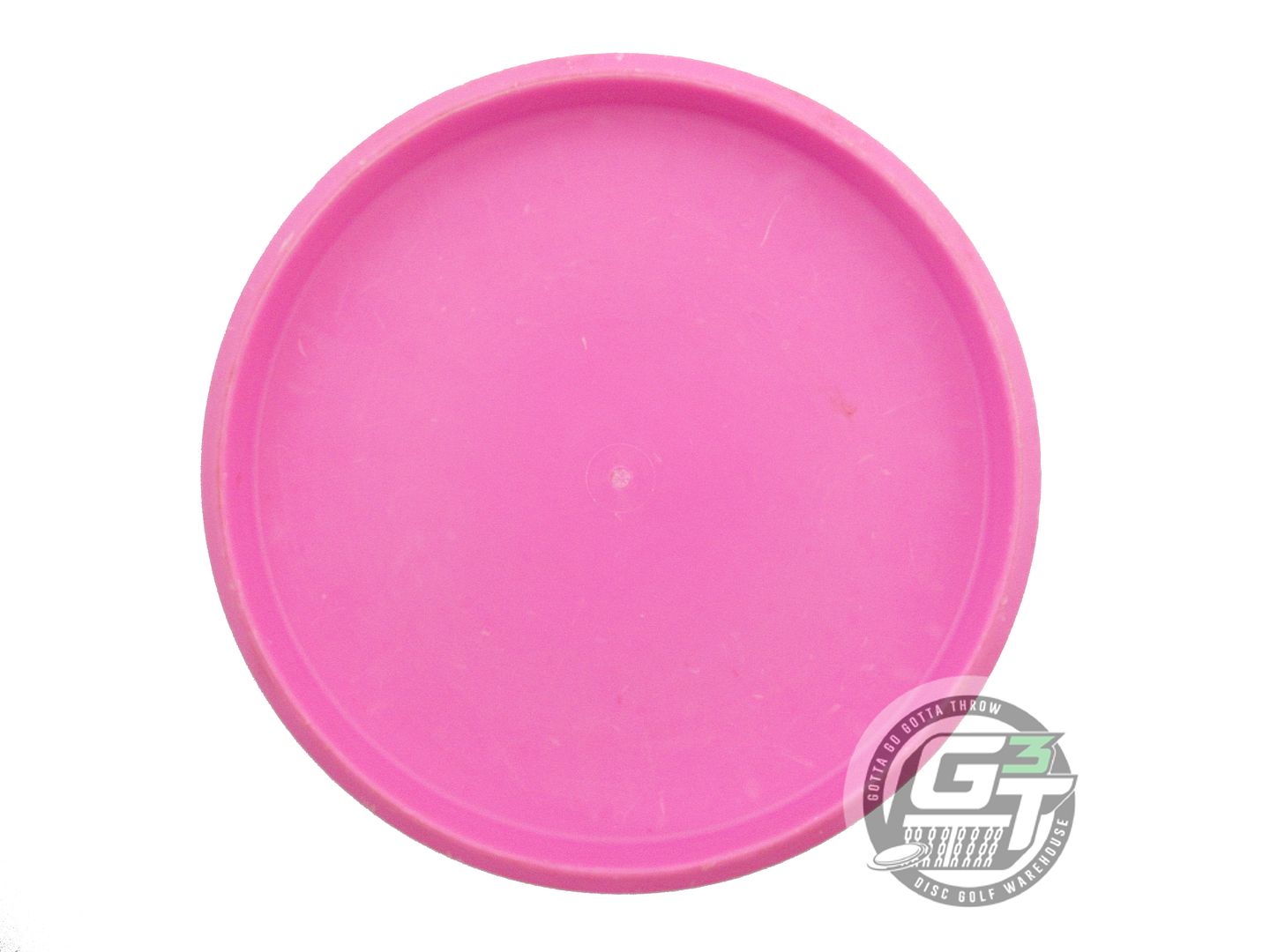 USED Latitude 64 X-OUT Zero Medium Pure 173g Pink Putter Golf Disc