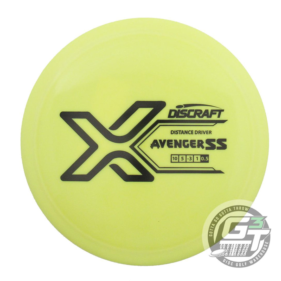 Discraft Elite X Avenger SS Distance Driver Golf Disc (Individually Listed)