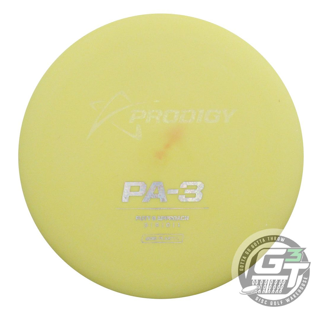 Prodigy 200 Series PA3 Putter Golf Disc (Individually Listed)