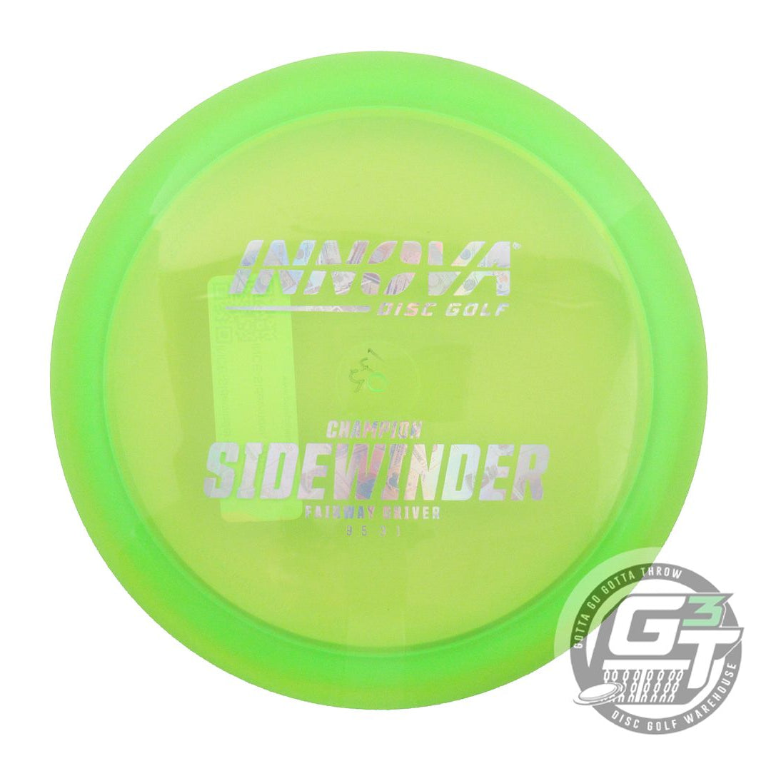 Innova Champion Sidewinder Distance Driver Golf Disc (Individually Listed) - Gotta Go Gotta Throw