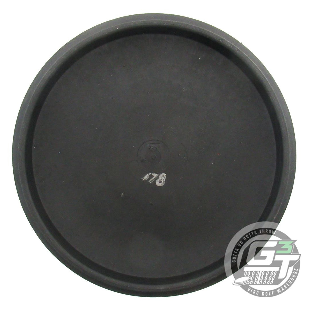 NOS Lightning SuperSoft Warbird AT-6 Rubber 178g Black Putter Golf Disc