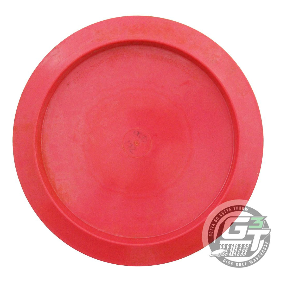 USED Innova Pro Wraith 172g Red Silver Foil Distance Driver Golf Disc