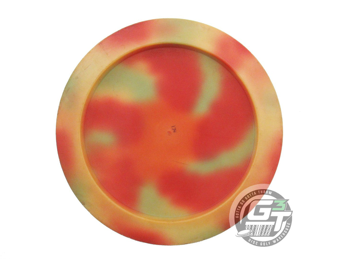 USED Innova I-DYE Pro Katana 174g Pinwheel Distance Driver Golf Disc