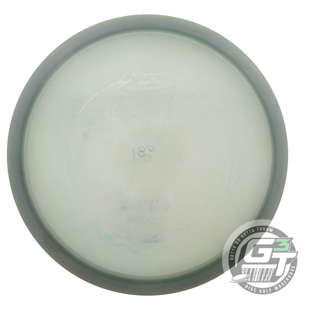 USED Innova Champion Roc3 180g Gray Silver Foil Midrange Golf Disc