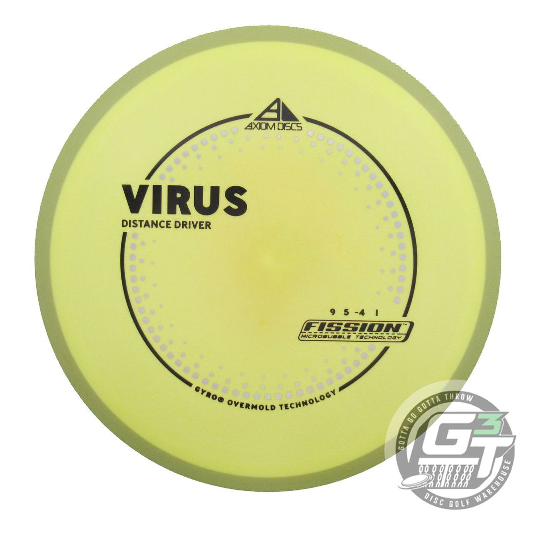 Axiom Fission Virus Distance Driver Golf Disc (Individually Listed)