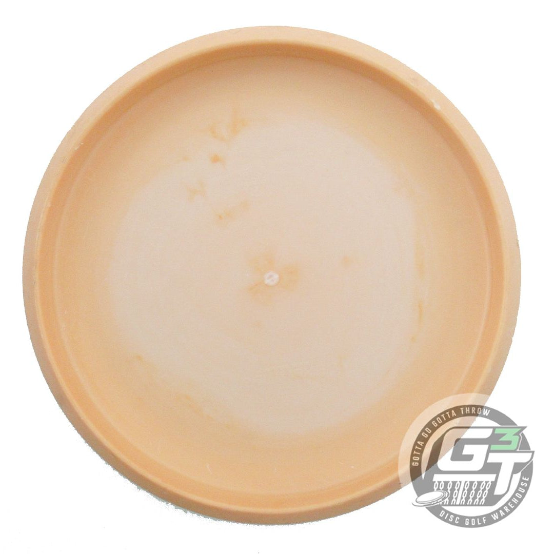USED DiscMania Glow D-Line Flex 3 Rainmaker 173g Orange Red Foil Putter Disc