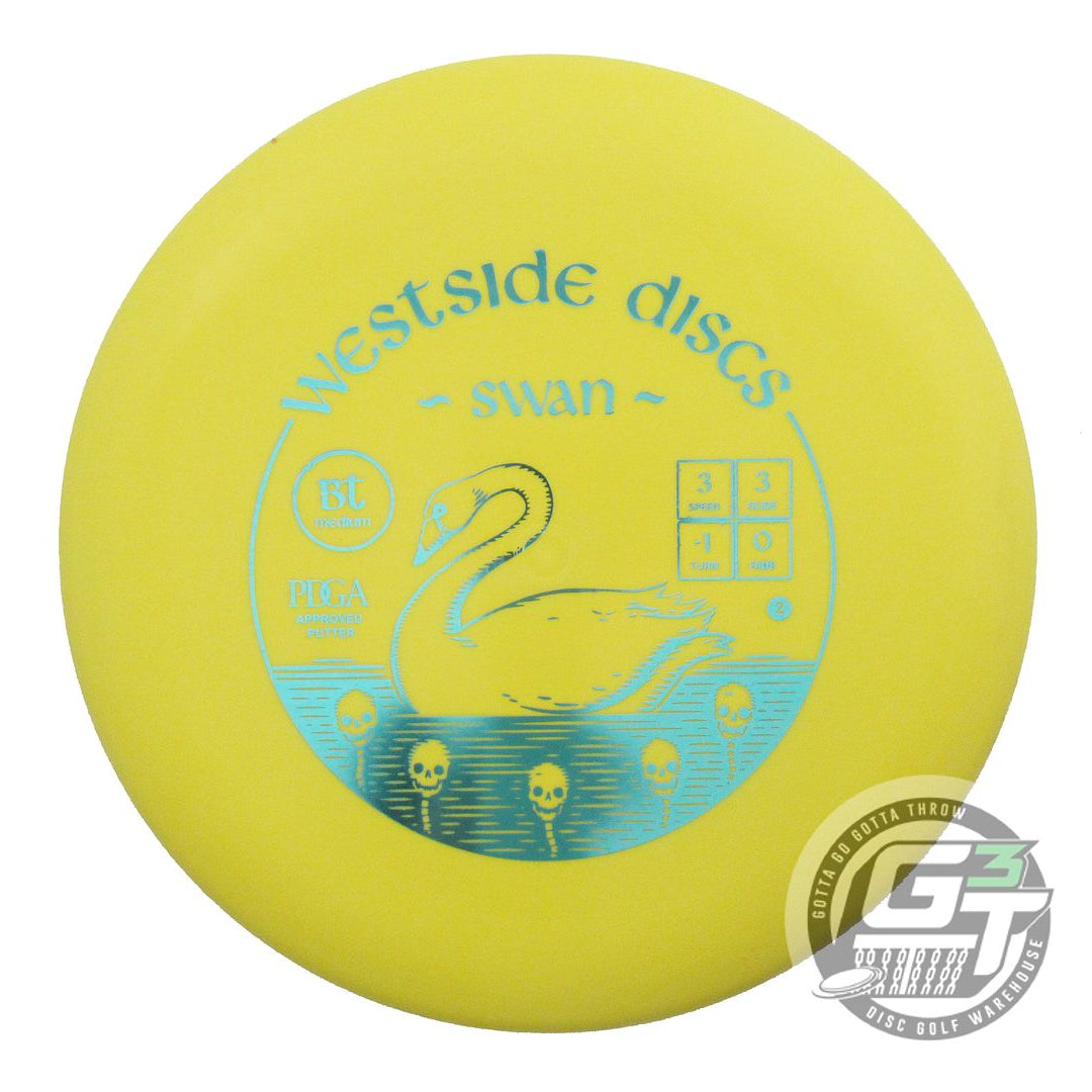 Westside BT Medium Swan 2 Putter Golf Disc (Individually Listed)