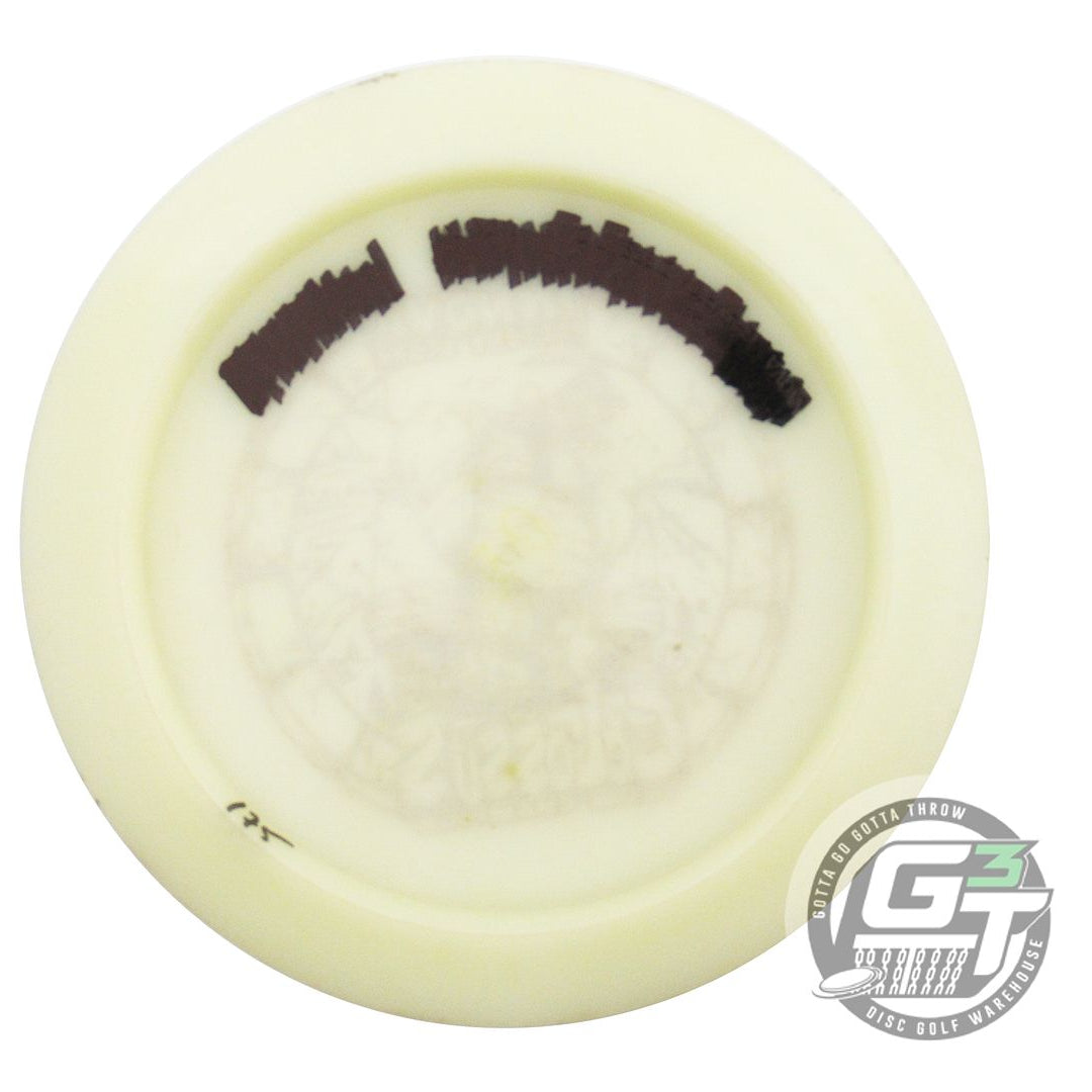 USED Innova Champion Glow Colossus 175g Copper Foil Distance Driver Golf Disc