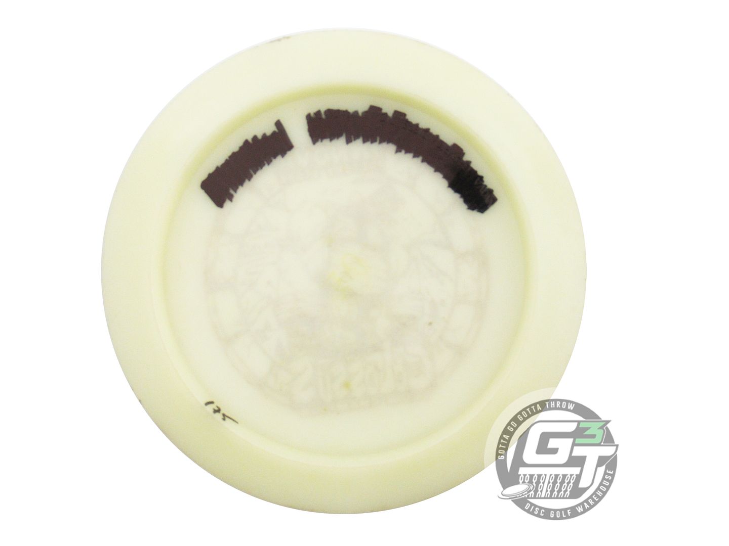 USED Innova Champion Glow Colossus 175g Copper Foil Distance Driver Golf Disc