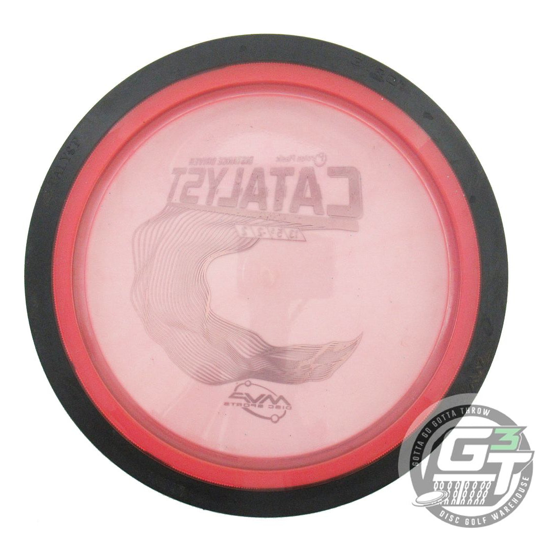 USED MVP Disc Sports Proton Catalyst 170g Pink Distance Driver Golf Disc