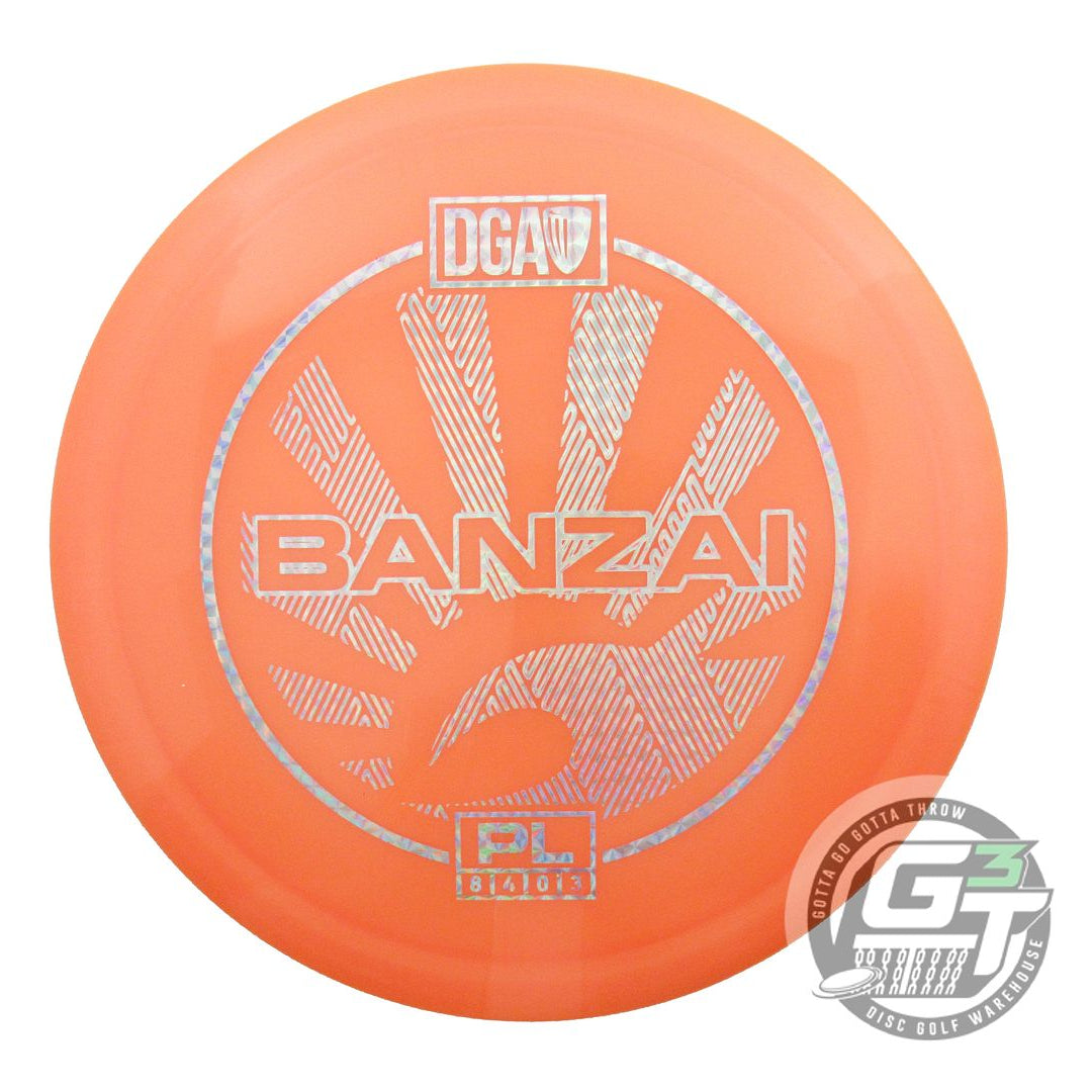DGA Proline Banzai Fairway Driver Golf Disc (Individually Listed)