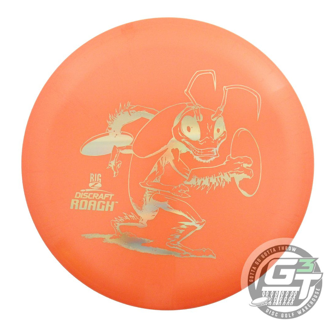 Discraft Big Z Roach Putter Golf Disc (Individually Listed)