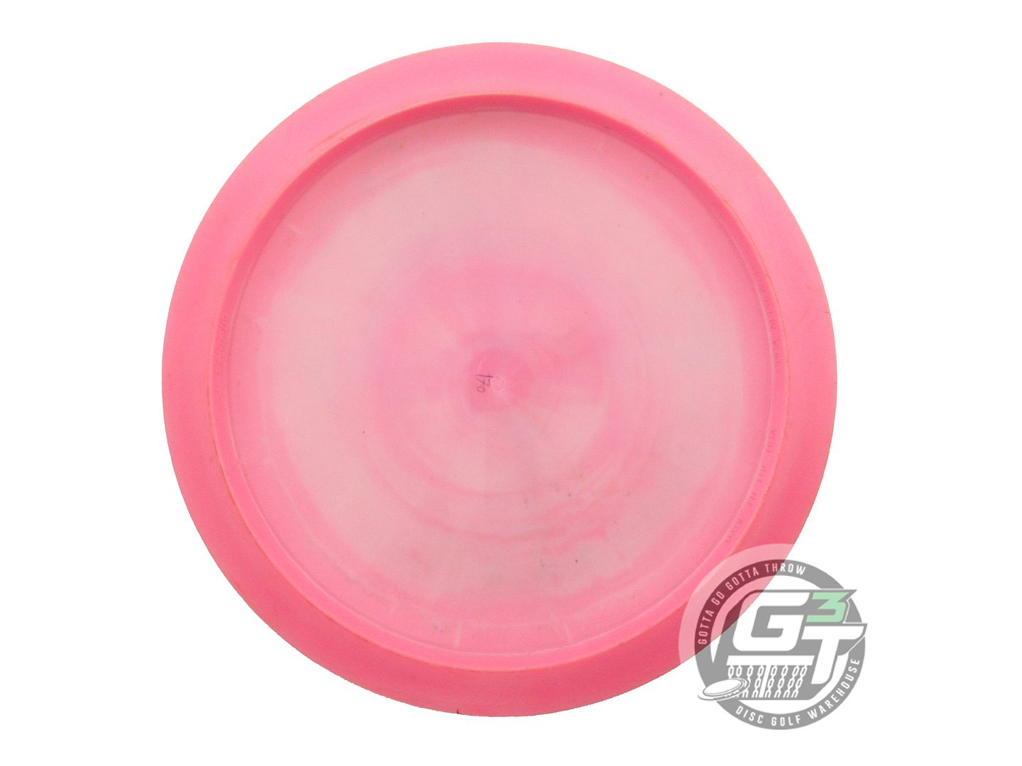 USED Discraft ESP Avenger SS 170g Pink Lime Foil Distance Driver Golf Disc