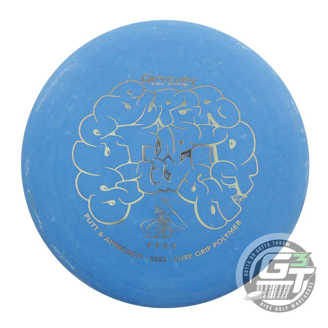 Gateway Sure Grip 4S Wizard Putter Golf Disc (Individually Listed)
