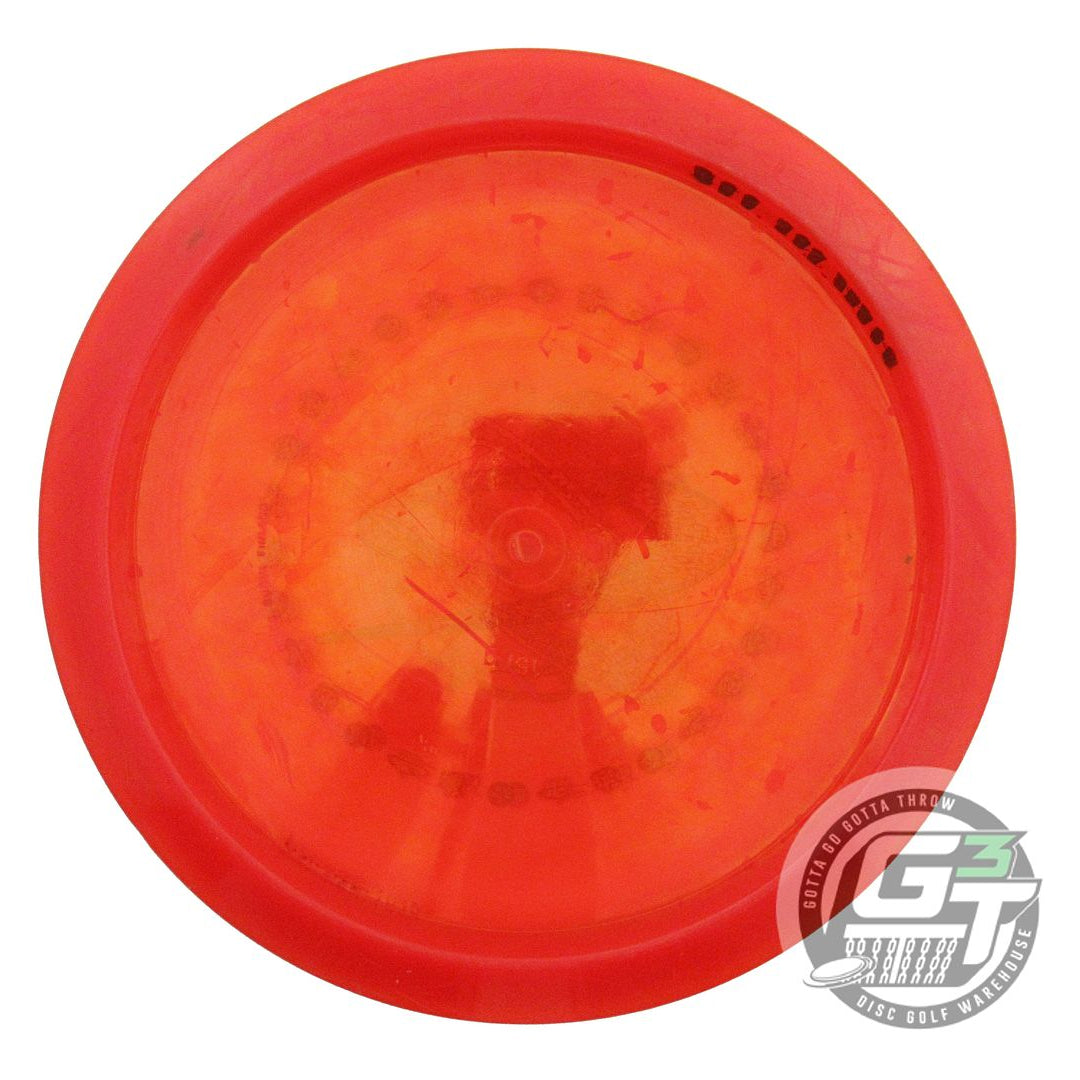 USED Westside Discs X-OUT VIP Hatchet 167g Red Fairway Driver Golf Disc