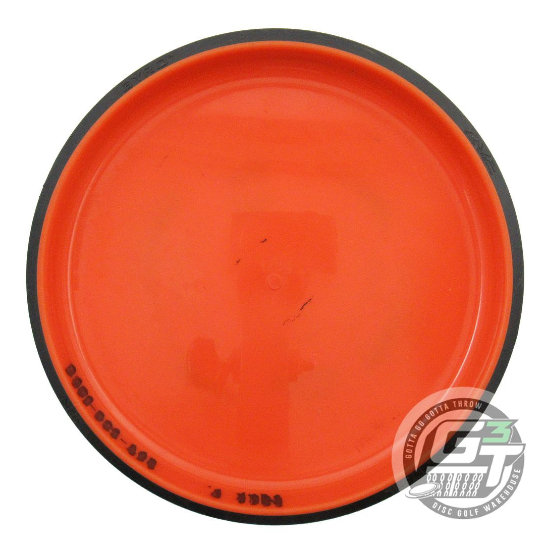 USED MVP Disc Sports Neutron Spin 173g Orange Putter Golf Disc