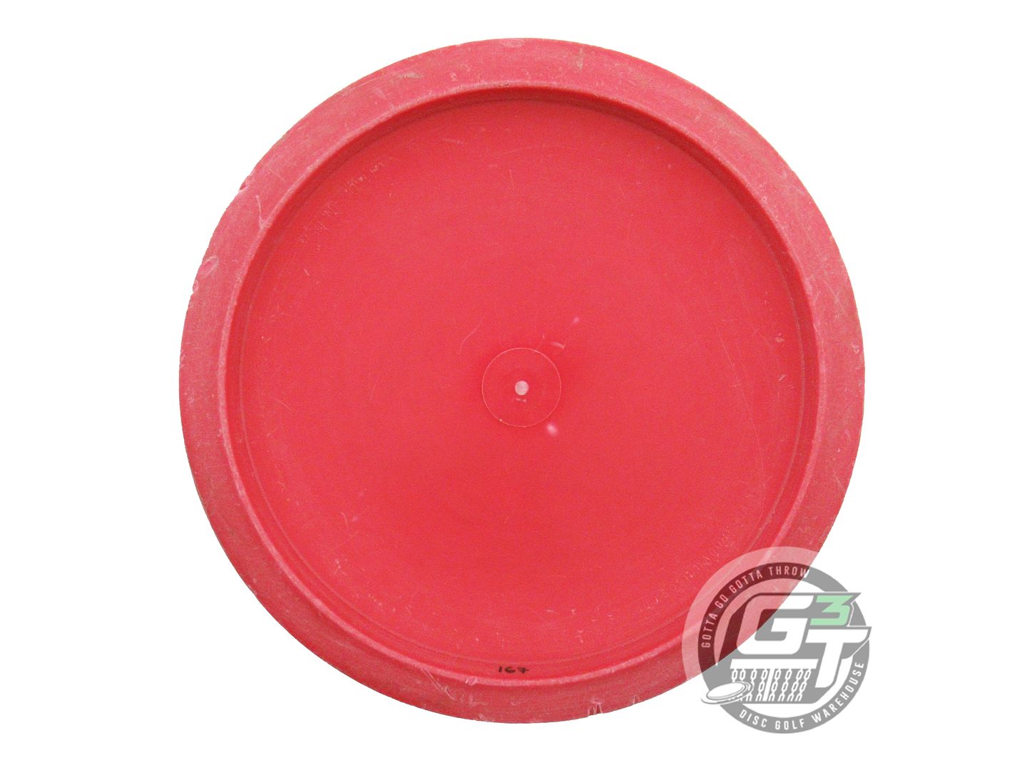 USED Innova DX Leopard 167g Red Green Foil Fairway Driver Golf Disc
