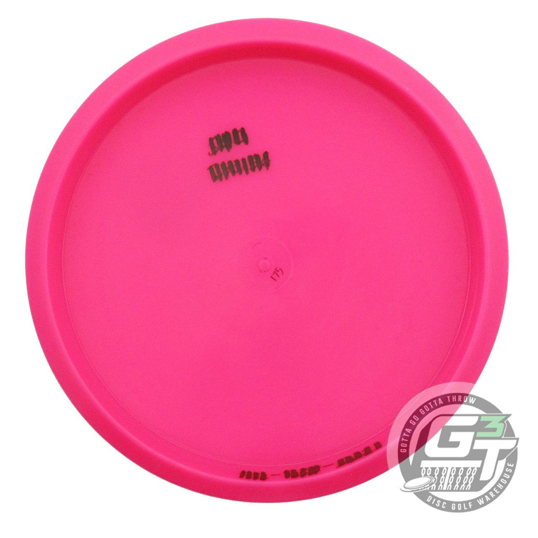 USED Innova R-Pro Pig 175g Magenta White Stamp Putter Golf Disc